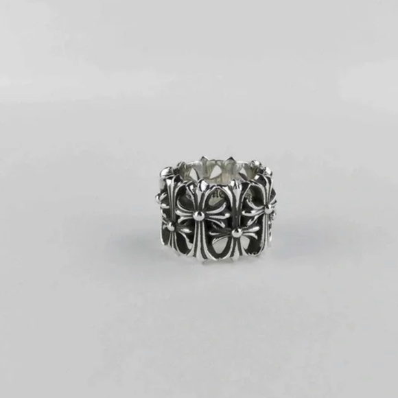 Chrome Hearts Cemetery Ring size 9
